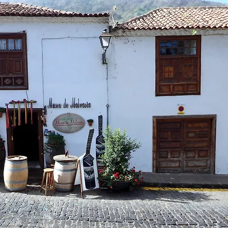Finquita La Icod de los Vinos